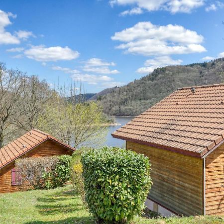 Vacanceole - Les Chalets De La Chazotte Saint-Jacques-d'Ambur Exterior photo