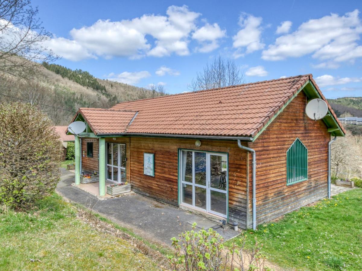 Vacanceole - Les Chalets De La Chazotte Saint-Jacques-d'Ambur Exterior photo