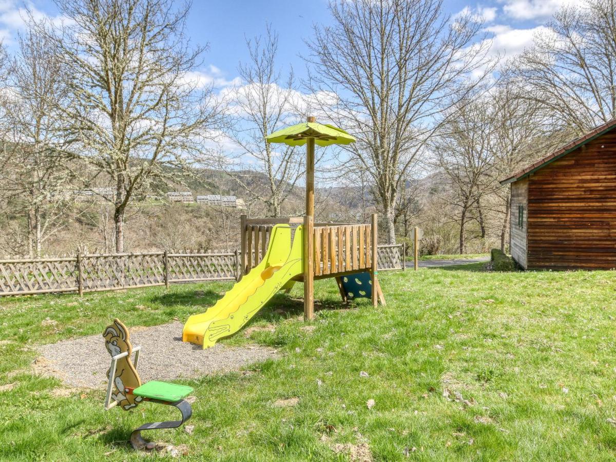 Vacanceole - Les Chalets De La Chazotte Saint-Jacques-d'Ambur Exterior photo