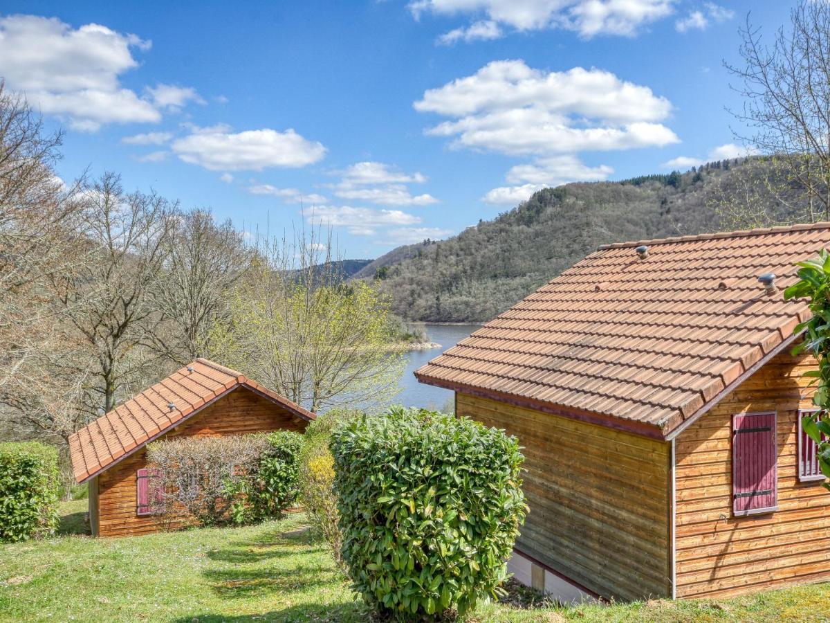 Vacanceole - Les Chalets De La Chazotte Saint-Jacques-d'Ambur Exterior photo
