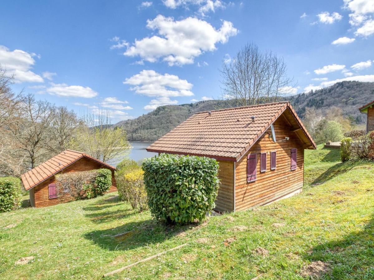 Vacanceole - Les Chalets De La Chazotte Saint-Jacques-d'Ambur Exterior photo