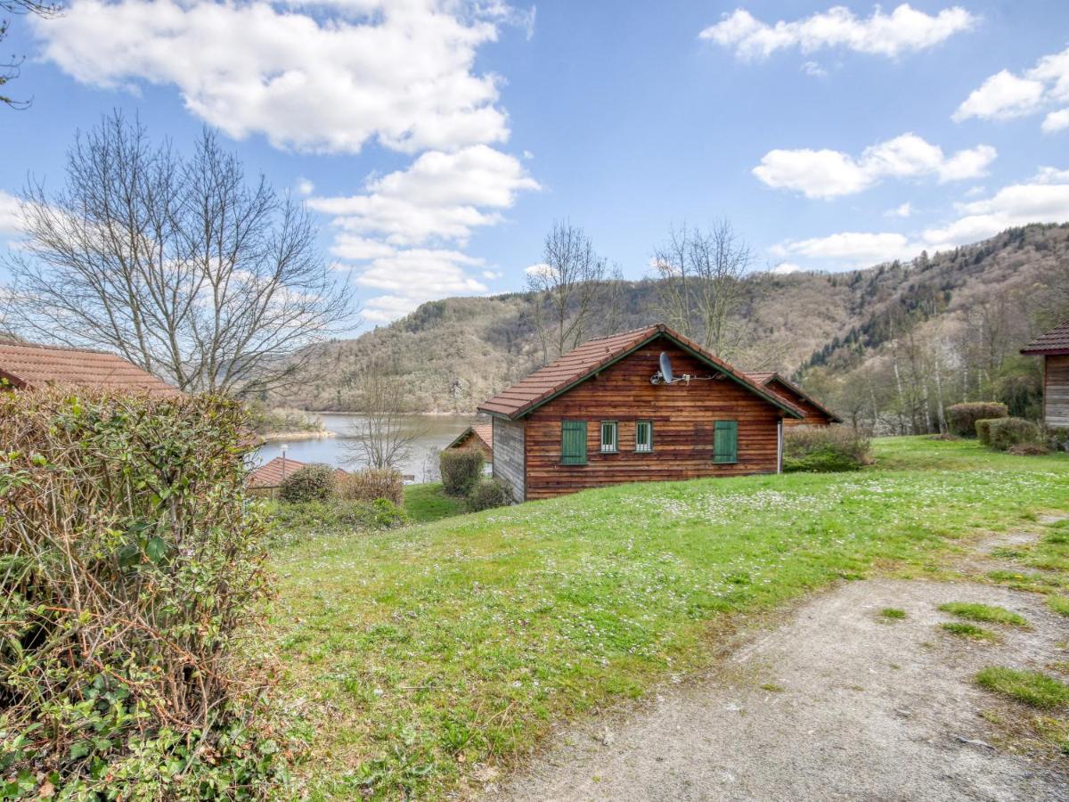 Vacanceole - Les Chalets De La Chazotte Saint-Jacques-d'Ambur Exterior photo