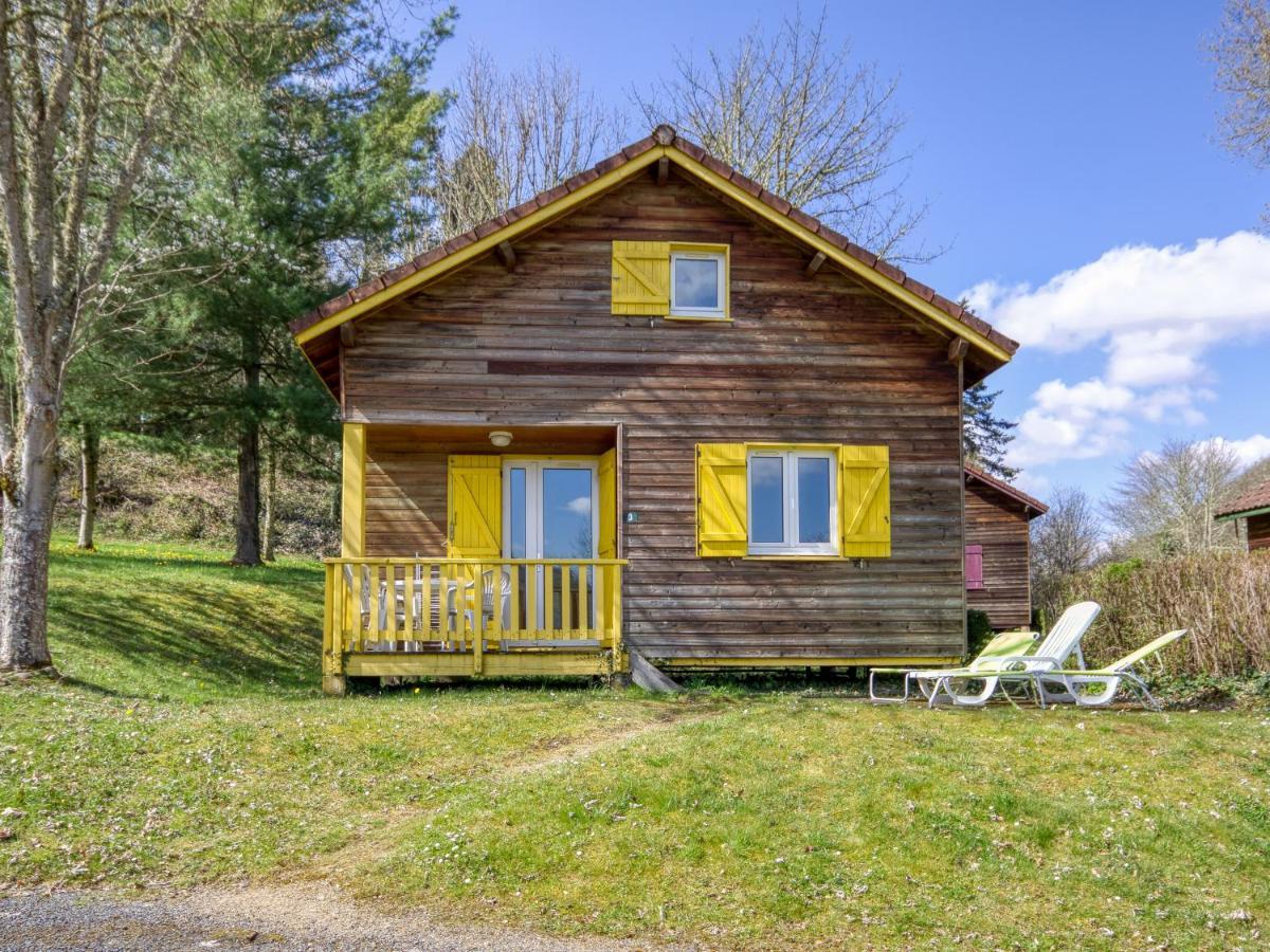 Vacanceole - Les Chalets De La Chazotte Saint-Jacques-d'Ambur Exterior photo