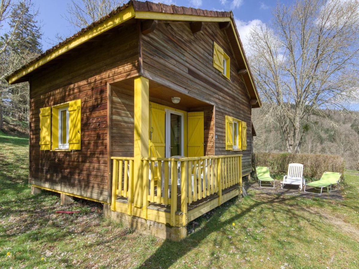 Vacanceole - Les Chalets De La Chazotte Saint-Jacques-d'Ambur Exterior photo