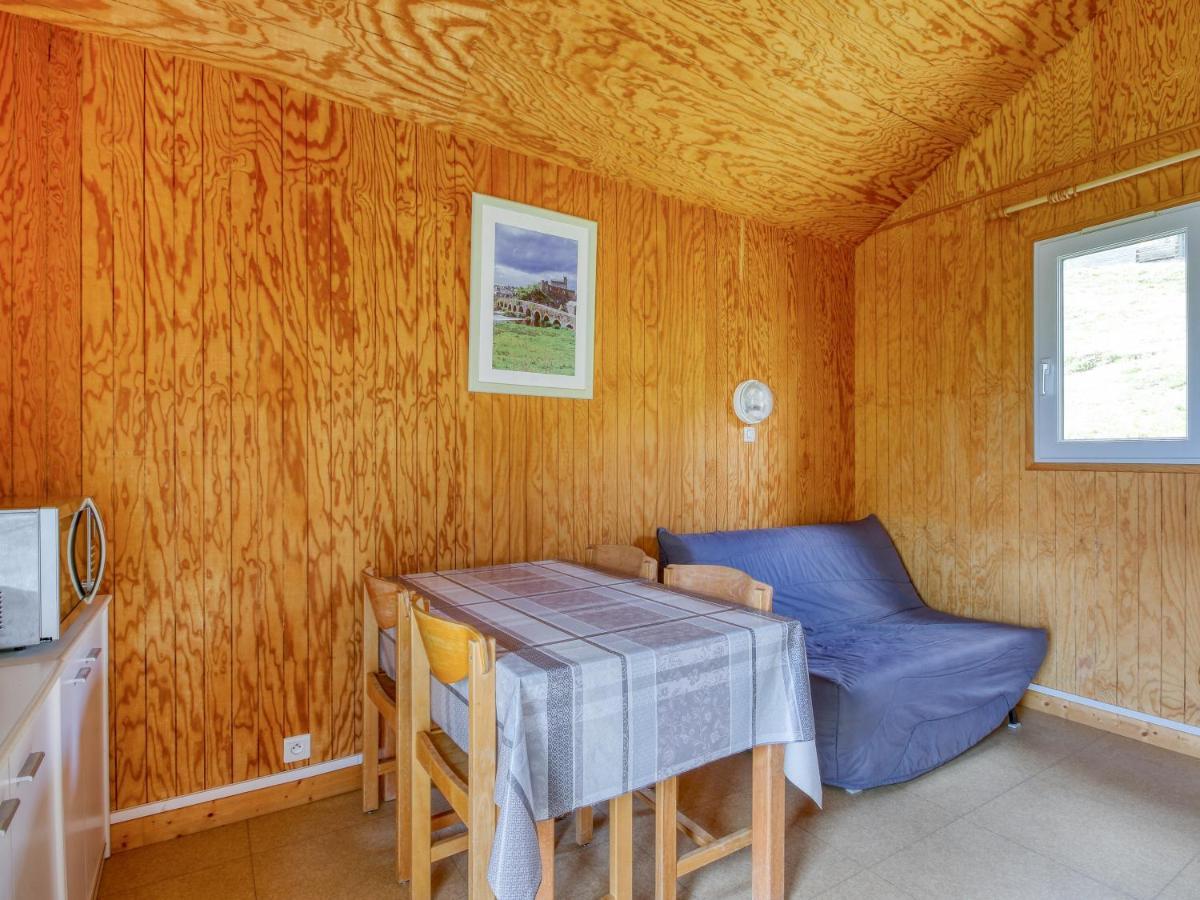 Vacanceole - Les Chalets De La Chazotte Saint-Jacques-d'Ambur Exterior photo