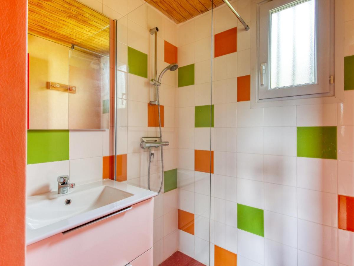Vacanceole - Les Chalets De La Chazotte Saint-Jacques-d'Ambur Exterior photo
