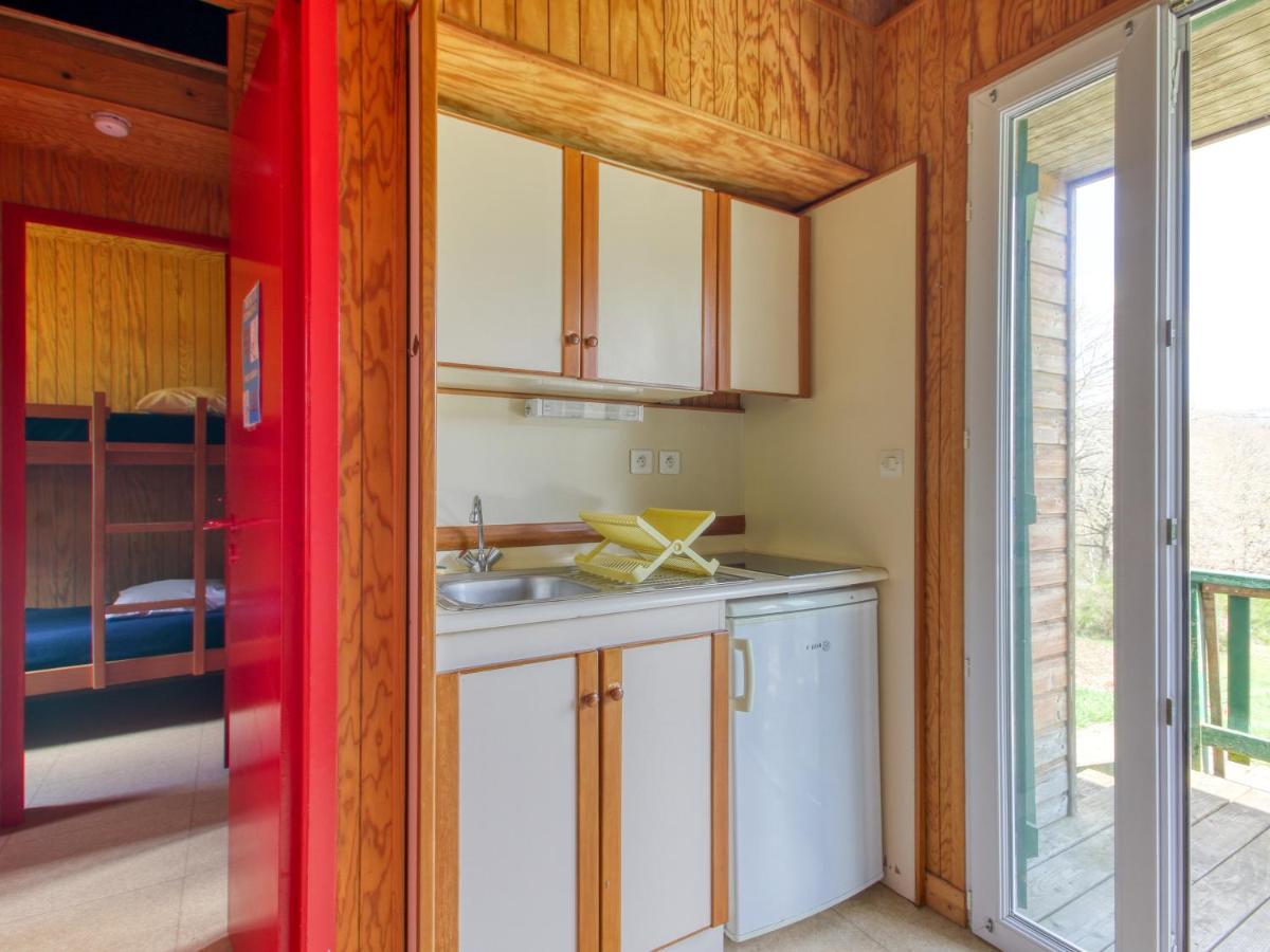 Vacanceole - Les Chalets De La Chazotte Saint-Jacques-d'Ambur Exterior photo