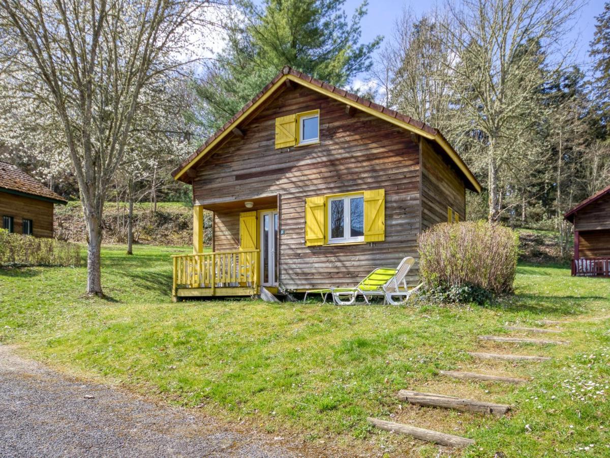 Vacanceole - Les Chalets De La Chazotte Saint-Jacques-d'Ambur Exterior photo