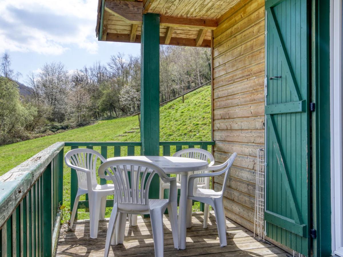Vacanceole - Les Chalets De La Chazotte Saint-Jacques-d'Ambur Exterior photo