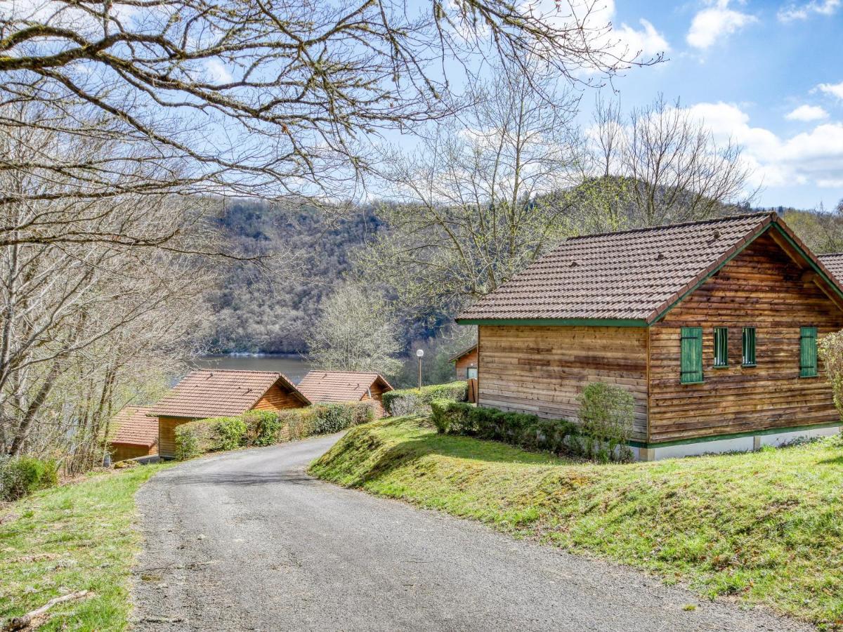Vacanceole - Les Chalets De La Chazotte Saint-Jacques-d'Ambur Exterior photo