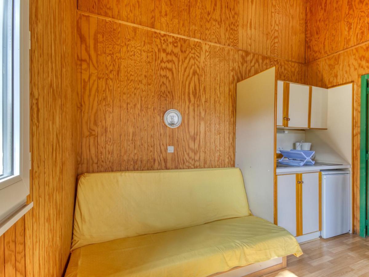 Vacanceole - Les Chalets De La Chazotte Saint-Jacques-d'Ambur Exterior photo