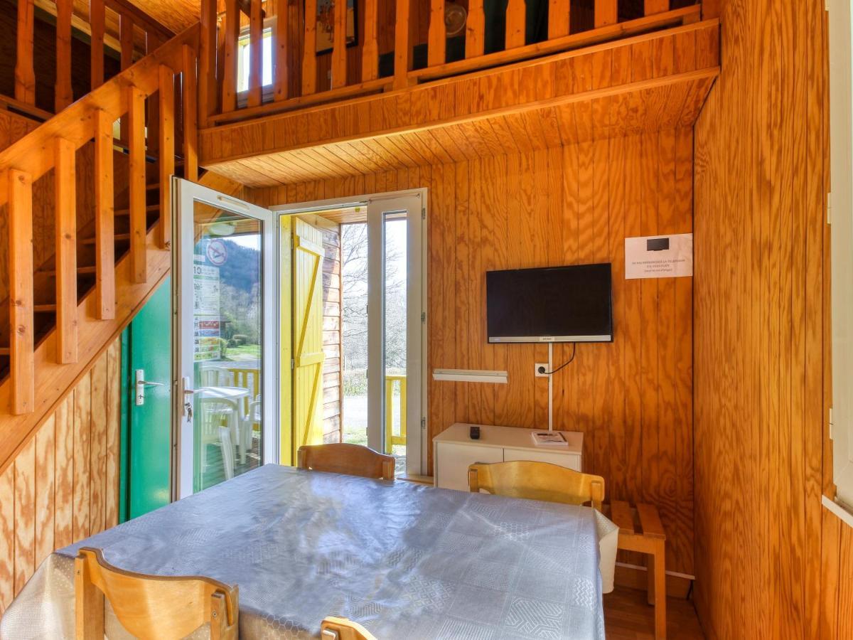 Vacanceole - Les Chalets De La Chazotte Saint-Jacques-d'Ambur Exterior photo