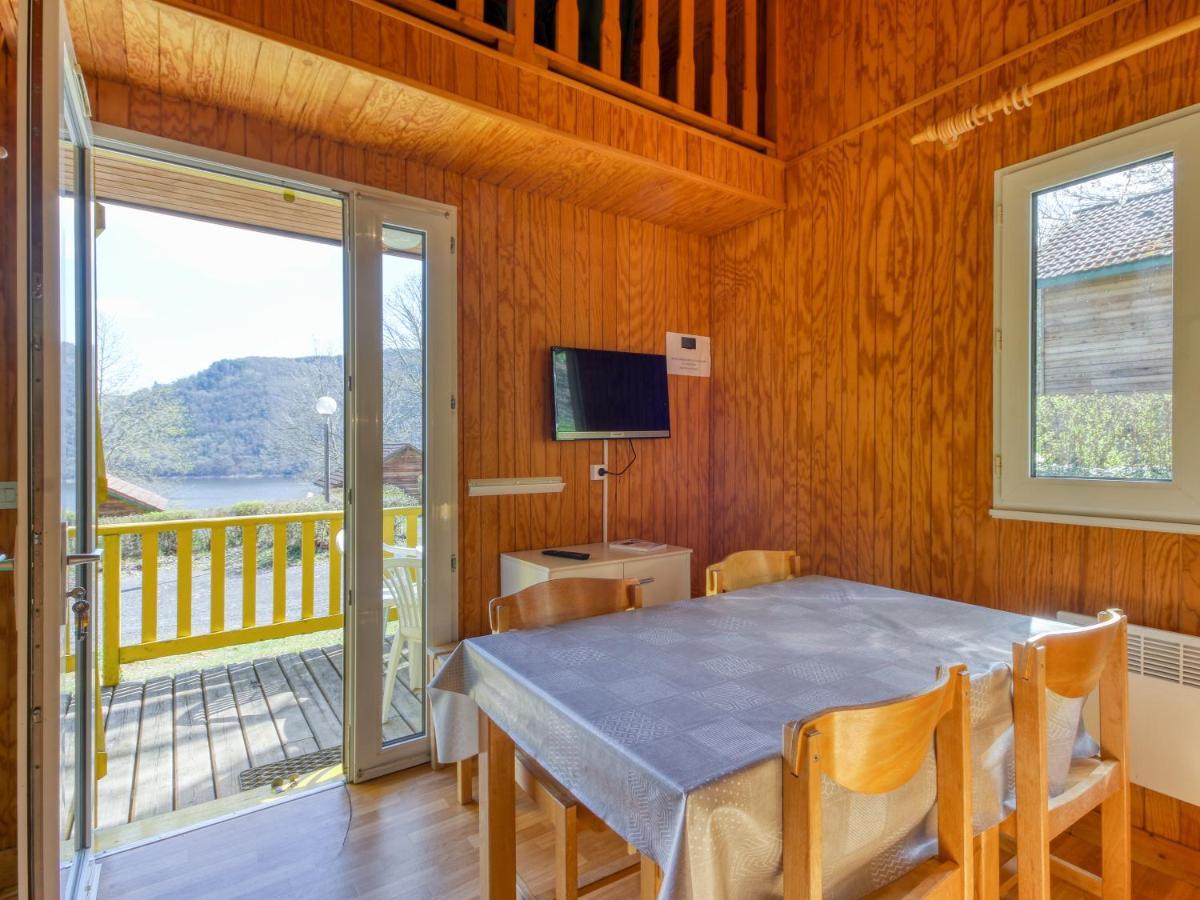 Vacanceole - Les Chalets De La Chazotte Saint-Jacques-d'Ambur Exterior photo