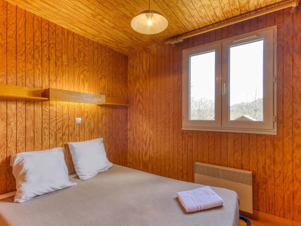 Vacanceole - Les Chalets De La Chazotte Saint-Jacques-d'Ambur Exterior photo