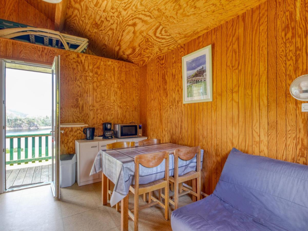 Vacanceole - Les Chalets De La Chazotte Saint-Jacques-d'Ambur Exterior photo