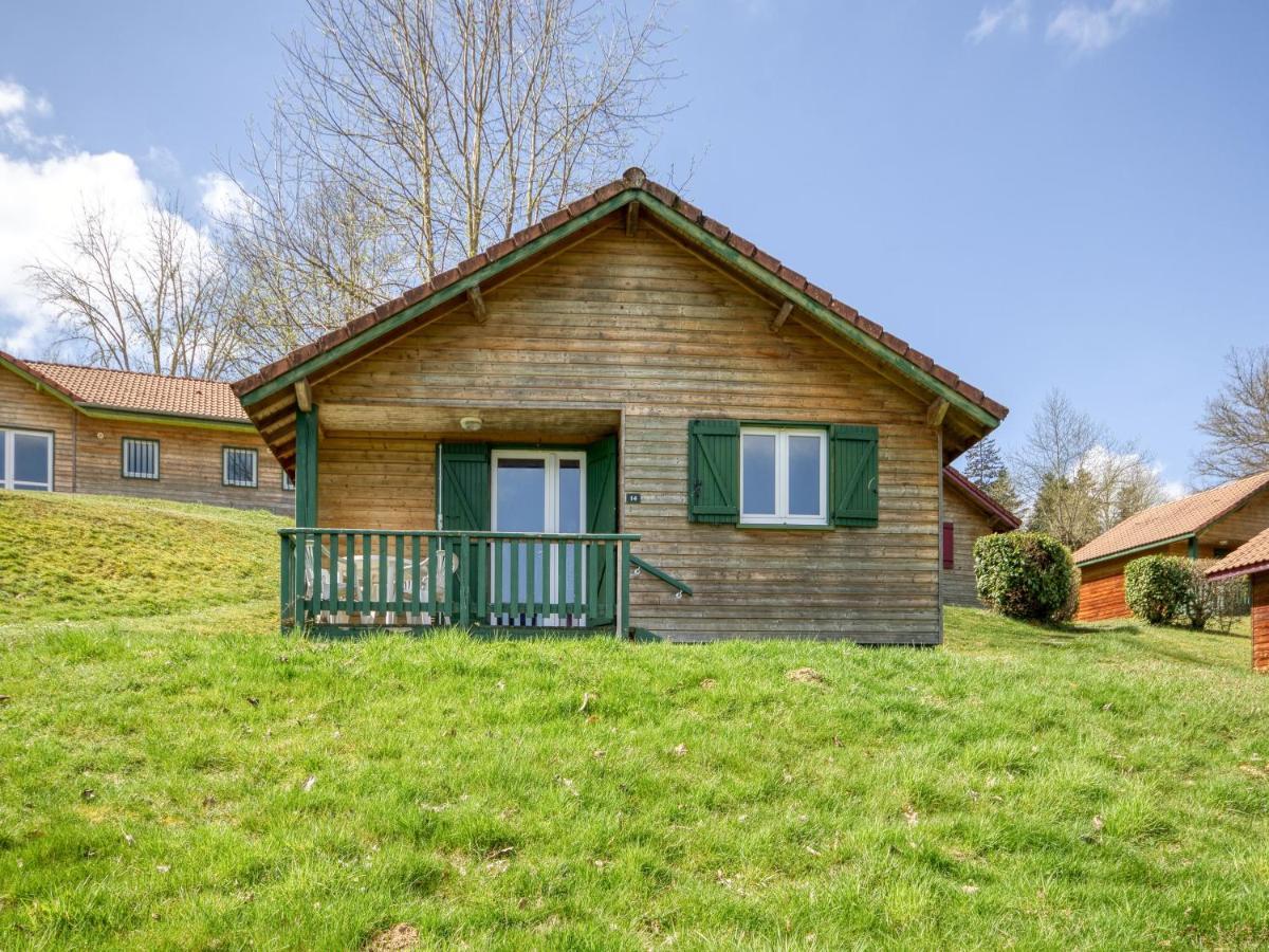 Vacanceole - Les Chalets De La Chazotte Saint-Jacques-d'Ambur Exterior photo
