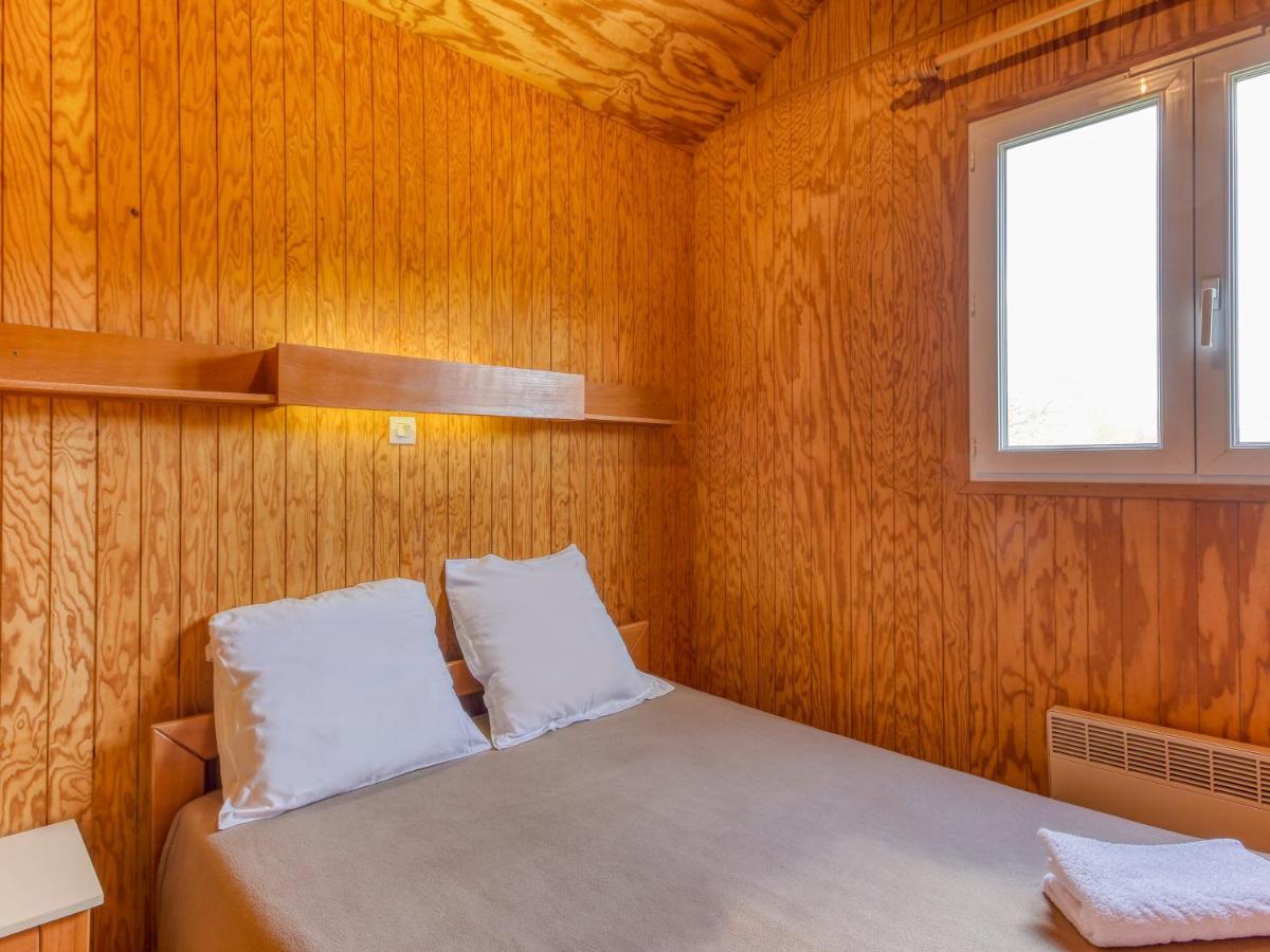 Vacanceole - Les Chalets De La Chazotte Saint-Jacques-d'Ambur Exterior photo