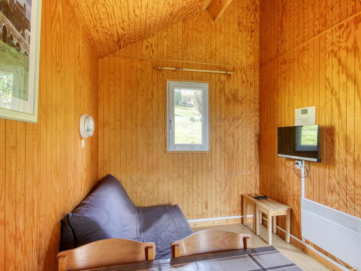 Vacanceole - Les Chalets De La Chazotte Saint-Jacques-d'Ambur Exterior photo